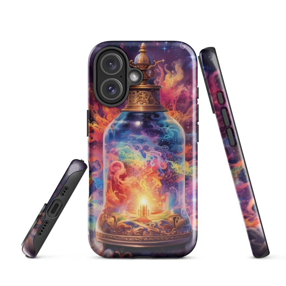 Magical Elixir Tough Case - iPhone 16 - Glossy Finish - https://ascensionemporium.net